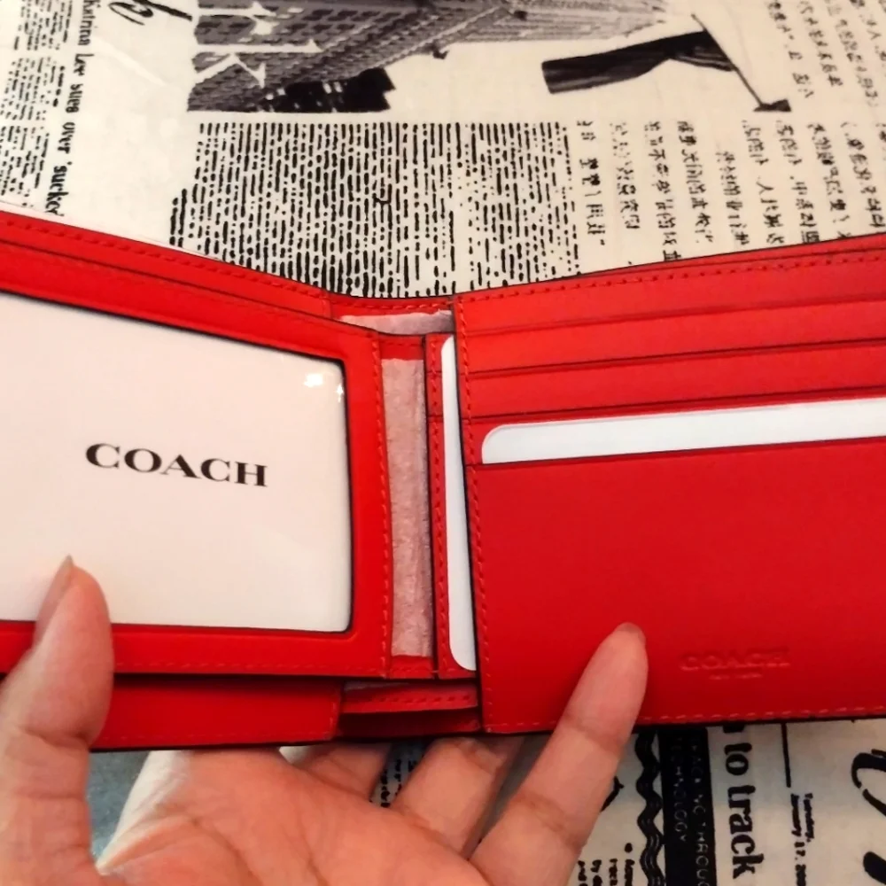 Coach Men's Wallet